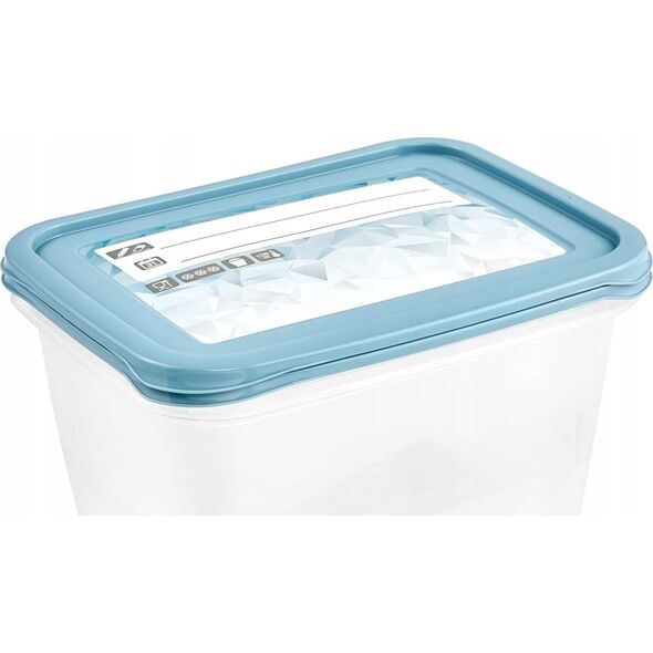 Keeeper Keeeper Komplet Pojemników Mia Magic Ice2x2l 306926...