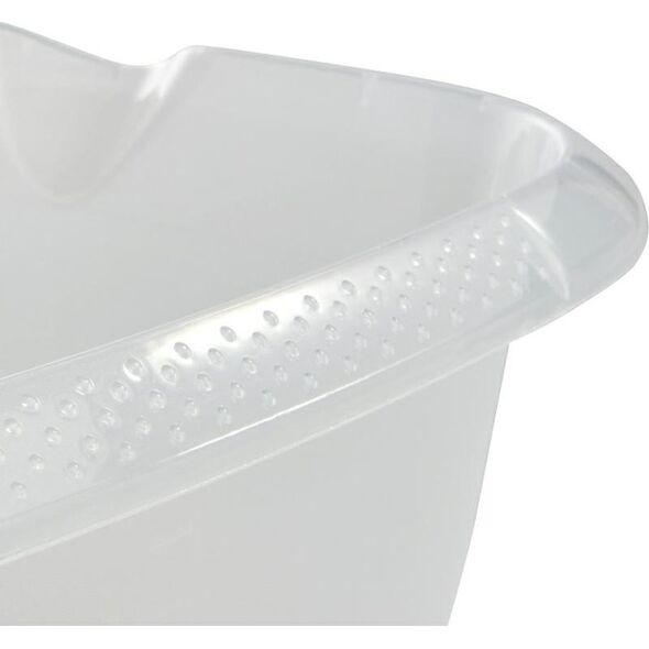 Lumarko Keeeper Bjórk Miska Kwadratowa 8l 105560 Transparentna 34x34cm...