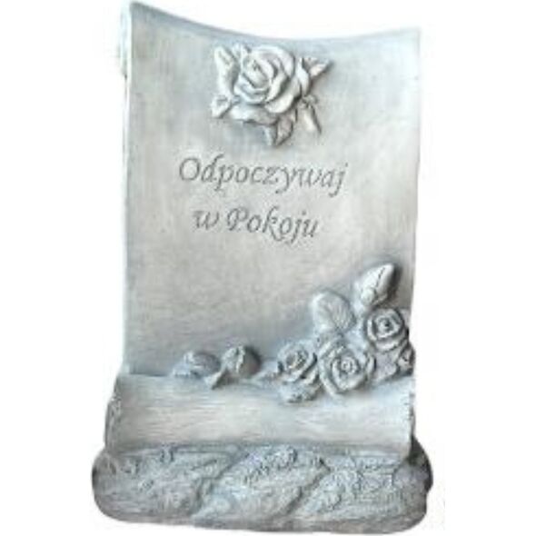 Lumarko Figura Odpoczywaj W Pokoju 8x13x18,5cm