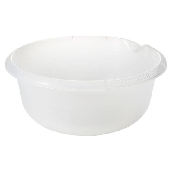 Lumarko Keeeper Bjórk Miska Okrągła 6l 105540 Transparentna 32cm...