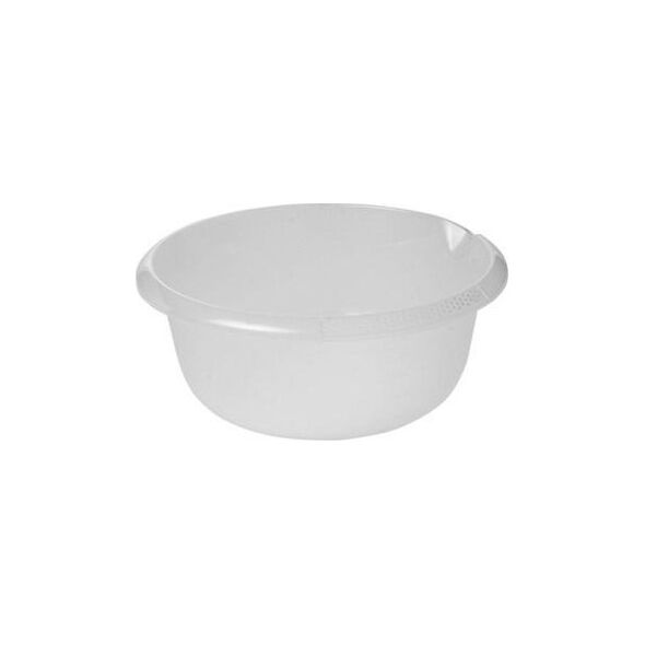 Lumarko Keeeper Bjórk Miska Okrągła 6l 105540 Transparentna 32cm...