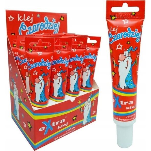 SCHEMAT Klej w sztyfcie 15g (24szt)