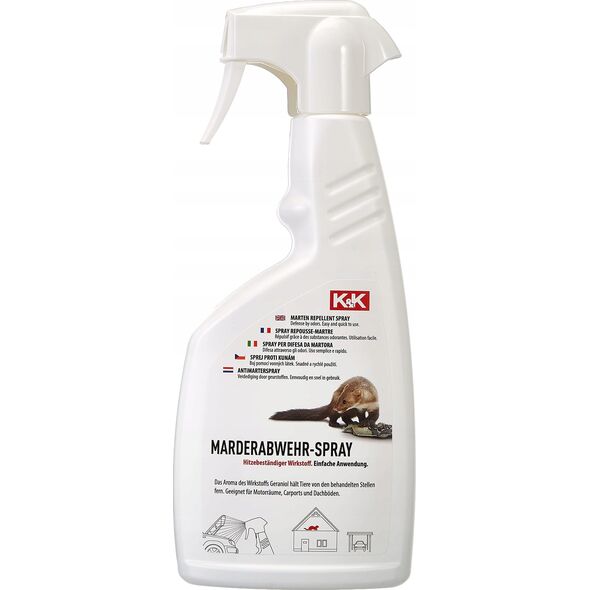 APC K & K Marderabwehrspray 500ml