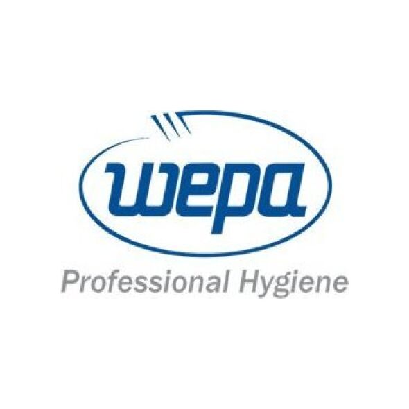 Wepa Tualetinio popieriaus dozatorius, iš centro traukiam pop CF2, Satino