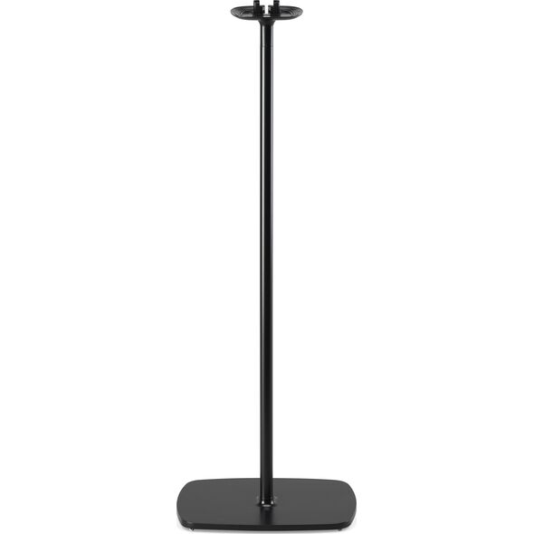 Flexson FLEXSON ADJUSTABLE FLOOR STANDS FOR SONOS ONE, ONE SL AND PLAY:1 Juodas PAIR