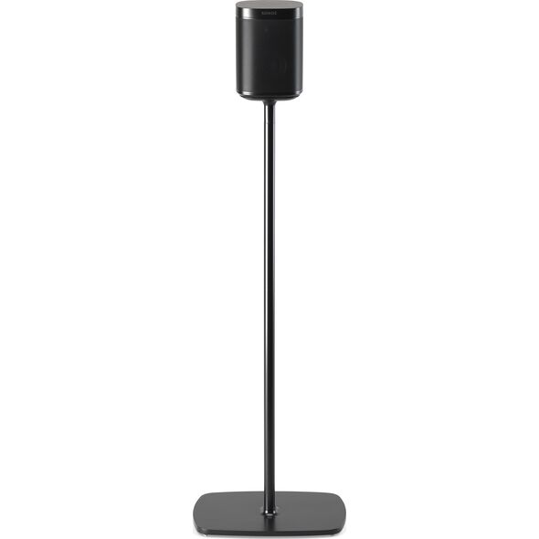 Flexson FLEXSON ADJUSTABLE FLOOR STANDS FOR SONOS ONE, ONE SL AND PLAY:1 Juodas PAIR