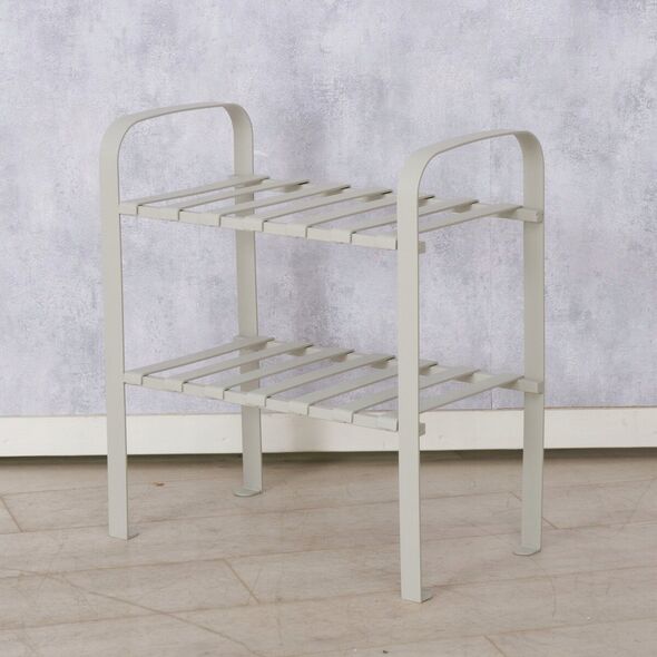 Μεταλλικό ράφι Boltze SELENA, ύψος 55 cm 14165447 4066076492015