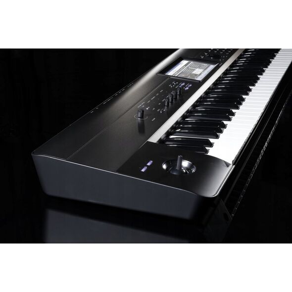 Korg KROME EX 73 - Syntezator, stacja robocza