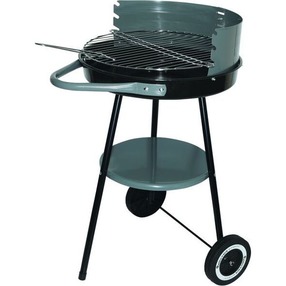 Master Grill & Party MG912 Grill ogrodowy węglowy 40 cm x 40 cm