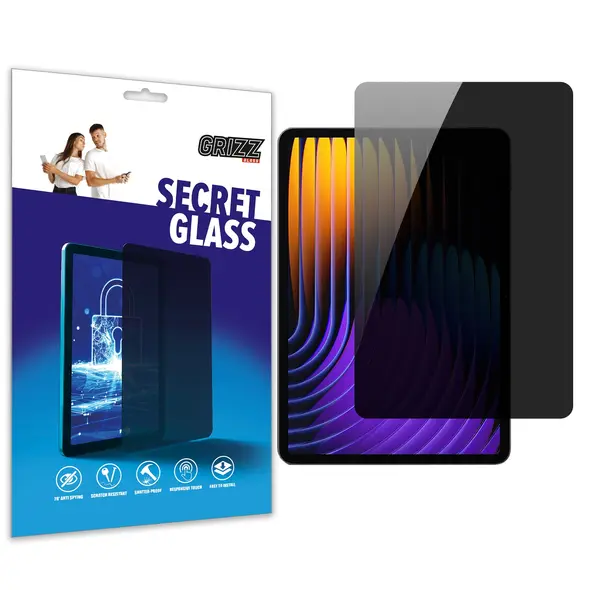 GrizzGlass SecretGlass Xiaomi Pad 7