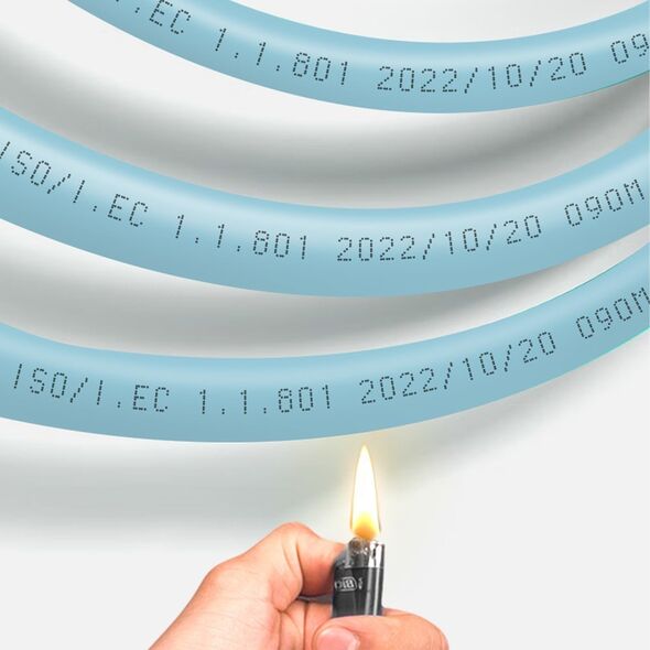Unitek Unitek Kabel skrętka LSZH Cat. 7 S/FTP 305 m