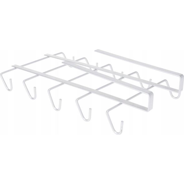 Storage Solutions Θήκη για 10 φλιτζάνια, για κρέμασμα σε ντουλάπι κουζίνας, 28,5 x 15,5 x 6 cm 14127220 8721037099738
