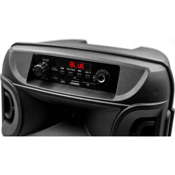 squeak Głośnik Bluetooth 5.3 EDR PulseTower 1000W Funkcja Karaoke SQ1006