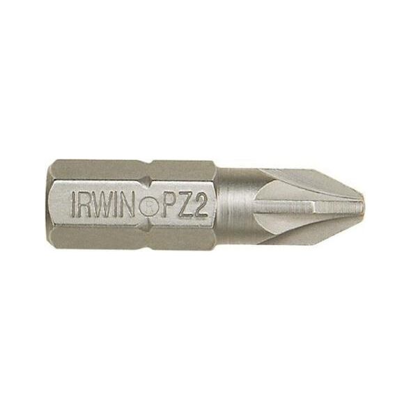 Irwin Grot 1/4" 50mm Pozidriv Pz2 5szt. 10504344