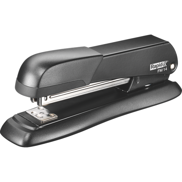Zszywacz Rapid metalowy FM14 25K czarny (5000278)
