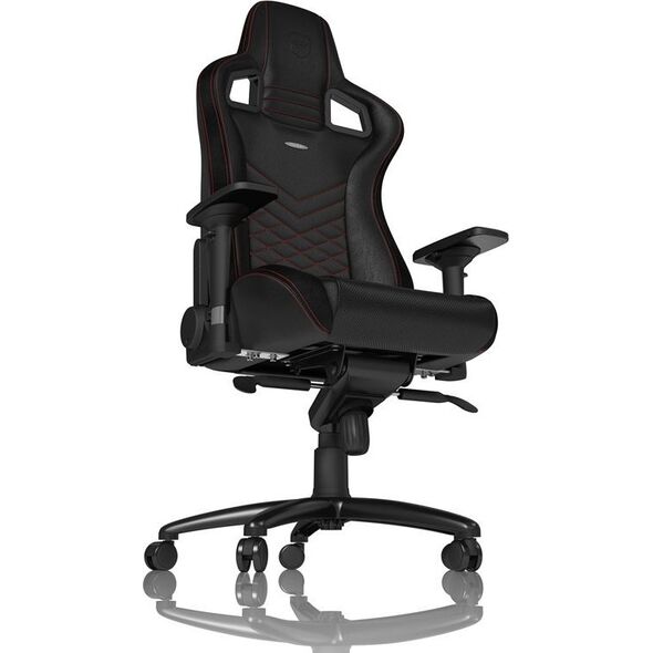 Fotel Noblechairs EPIC - czarny/czerwony (GAGC-040)