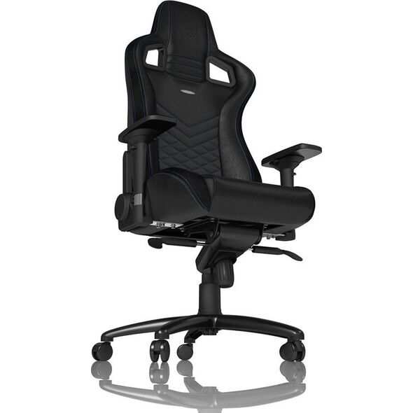 Fotel Noblechairs EPIC - czarny/niebieski (GAGC-041)