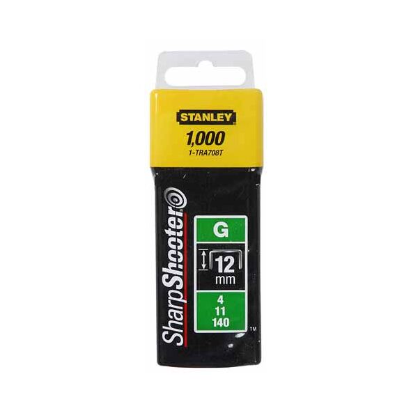 Stanley Zszywka 6mm 4" HD 5000szt. typ G 4/11/140 TRA7045T