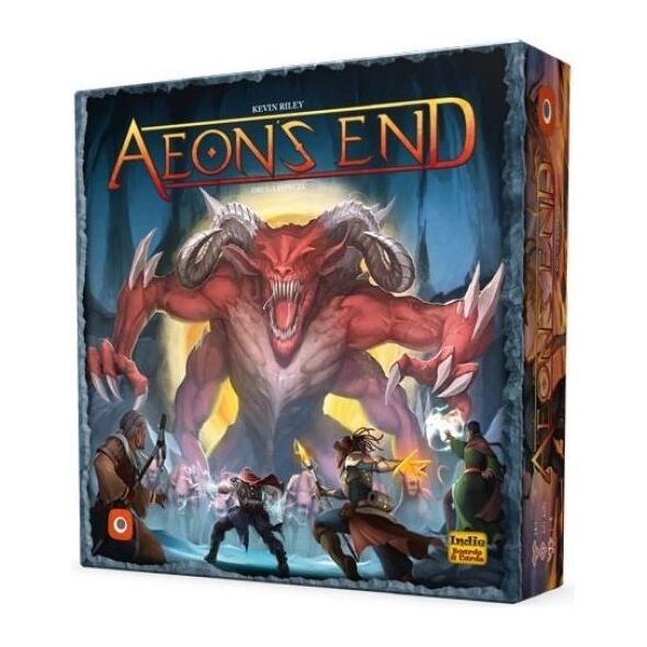 Portal Games Gra Aeon's End