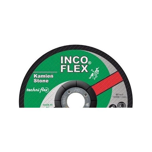 Techniflex Tarcza do cięcia kamienia 125*2,5 (IFM418-125-2.5-22C36)