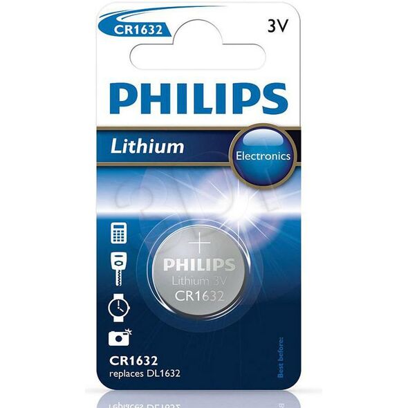 Philips Bateria 1 szt.