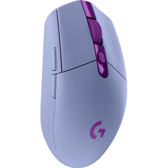 Mysz Logitech G305 Lightspeed Różowa  (910-006022)