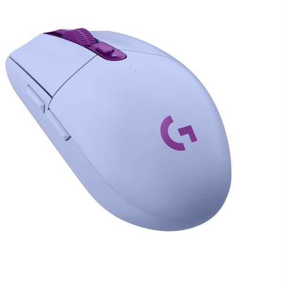 Mysz Logitech G305 Lightspeed Różowa  (910-006022)