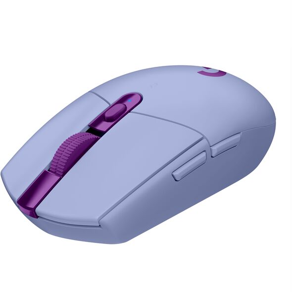 Mysz Logitech G305 Lightspeed Różowa  (910-006022)