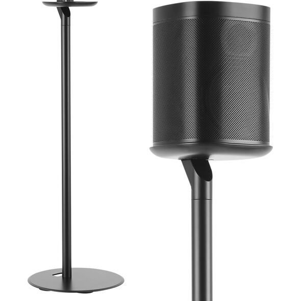 Maclean Stojak podłogowy na głośnik smart Sonos One, Sonos Play (MC-841)