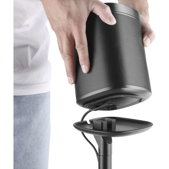 Maclean Stojak podłogowy na głośnik smart Sonos One, Sonos Play (MC-841)