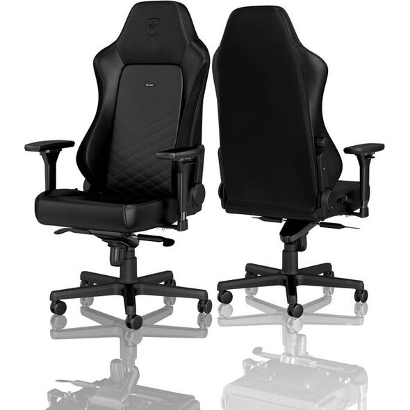 Fotel Noblechairs HERO - czarny/czarny (GAGC-113)