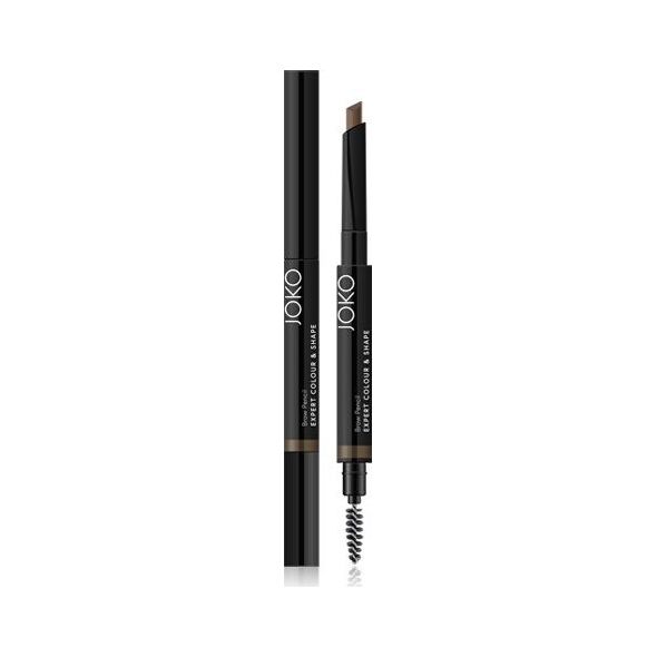 Joko Joko Brow Pencil Kredka do brwi Expert Colour & Shape #03 1szt