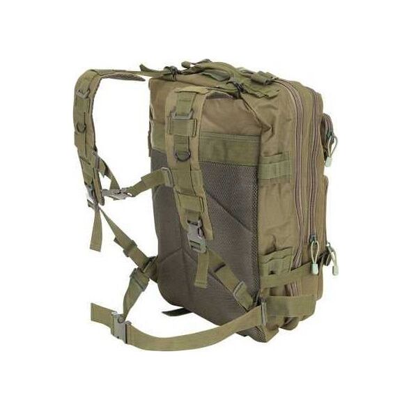 Plecak turystyczny Iso Trade Survival XL 38 l Zielony