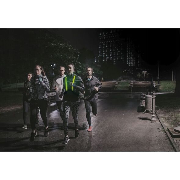 EasyPix Szelki Kamizelka Oświetlenie LED StreetGlow L/XL