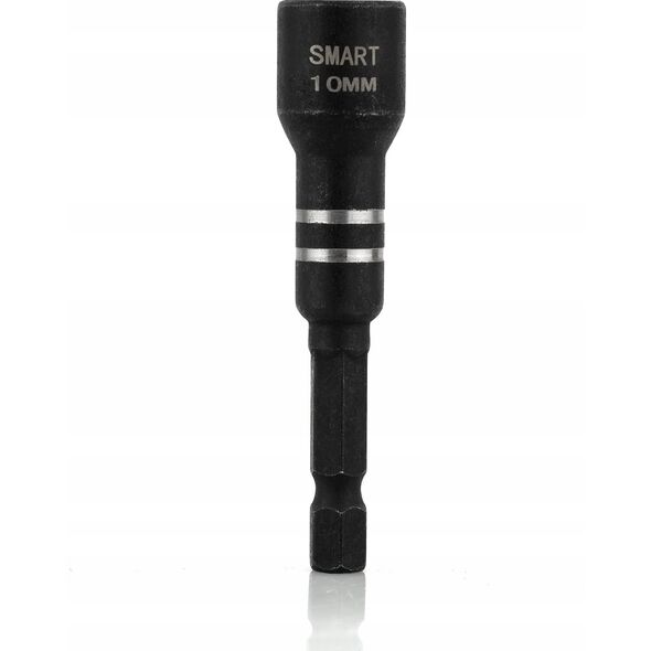 Smart magnetyczne nasadki udarowe 1/4" 10mm 5szt 29-N10