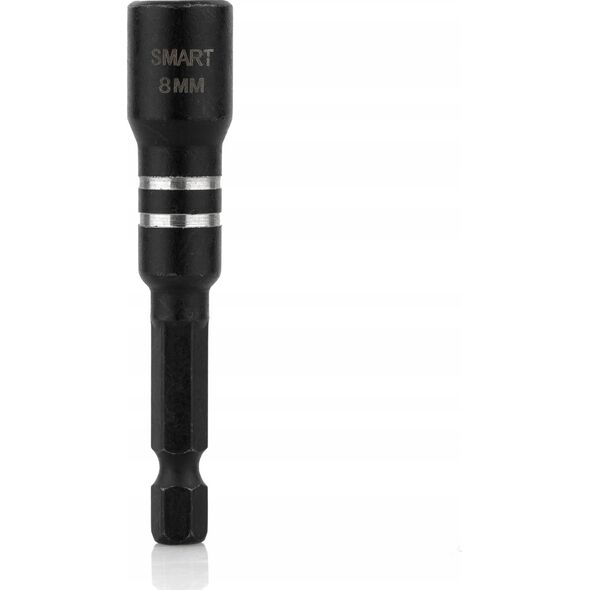 Smart magnetyczne nasadki udarowe 1/4" 8mm 5szt smart