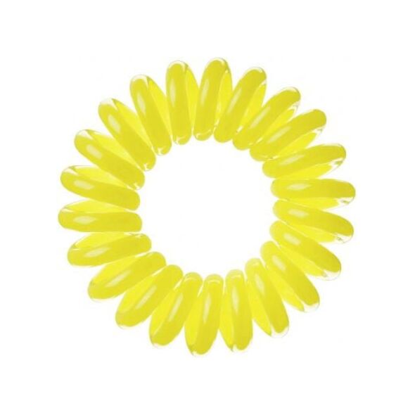 Invisibobble Hair Ring 3szt Yellow