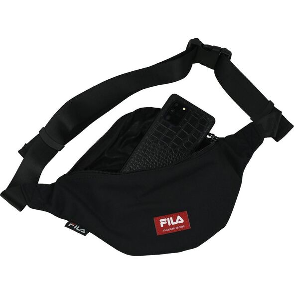 Fila Fila Baltimora Badge Waistbag FBU0002-80009 Czarne One size