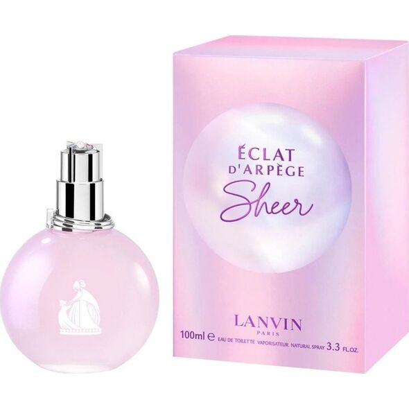 Lanvin Lanvin Eclat d'Arpege Sheer  woda toaletowa 100 ml 1