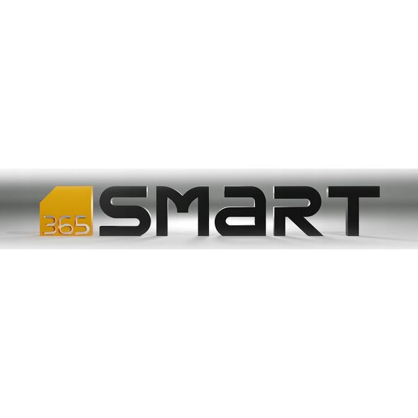 Wiertło SMART365 kpl. otwornic diam. do gresu 5-10mm hex 4szt.
