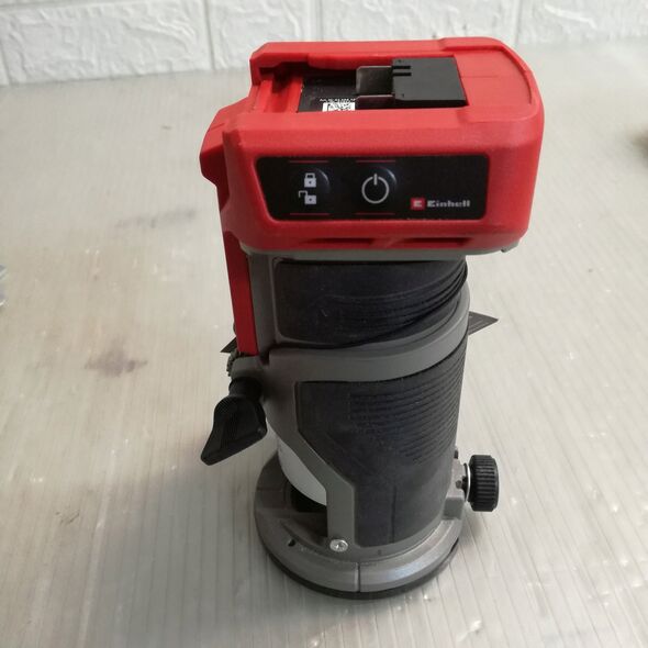 Frezarka Einhell 4350412 TP-ET 18 Li BL - Solo FREZARKA AKU