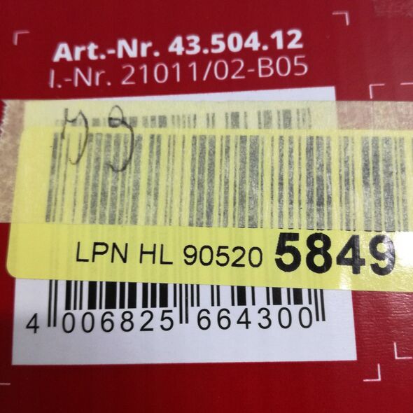 Frezarka Einhell 4350412 TP-ET 18 Li BL - Solo FREZARKA AKU