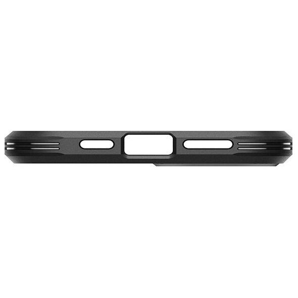 Spigen Spigen Tough Armor MAG iPhone 15 6.1" MagSafe czarny/black ACS06811