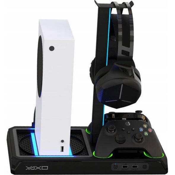 Yaxo Podstawka YAXO XENO FROST Chłodząca i Ładująca do XBOX Series X/S one size