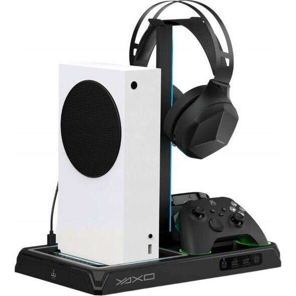 Yaxo Podstawka YAXO XENO FROST Chłodząca i Ładująca do XBOX Series X/S one size
