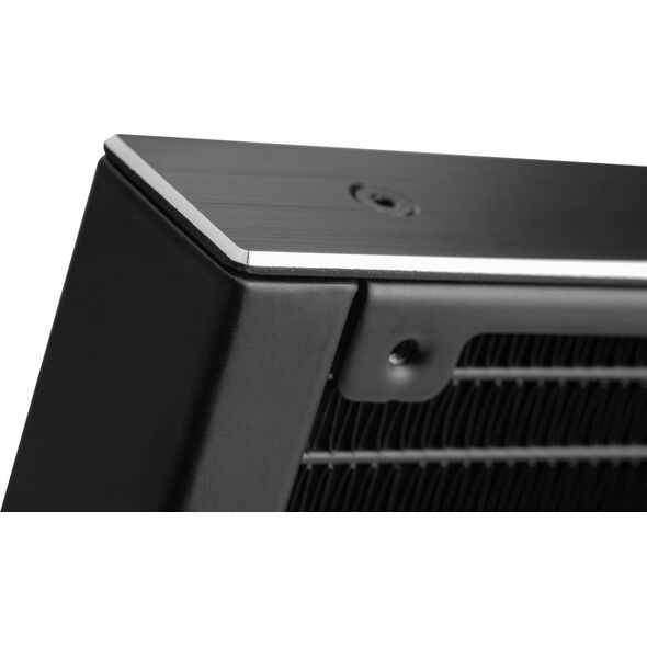 Chłodzenie wodne EKWB EKWB EK-Nucleus AIO CR240 Lux D-RGB 240mm, water cooling (black)