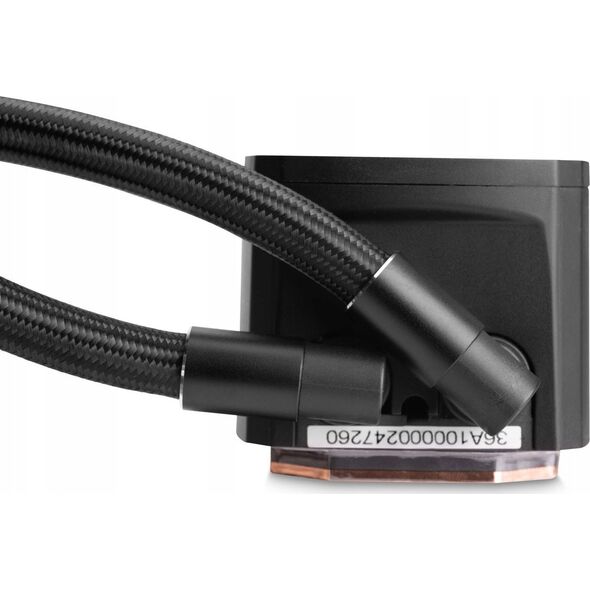 Chłodzenie wodne EKWB EKWB EK-Nucleus AIO CR240 Lux D-RGB 240mm, water cooling (black)