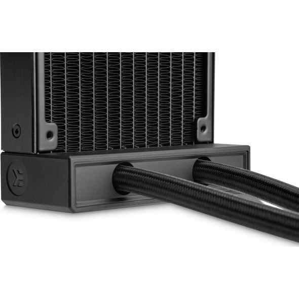 Chłodzenie wodne EKWB EKWB EK-Nucleus AIO CR240 Lux D-RGB 240mm, water cooling (black)