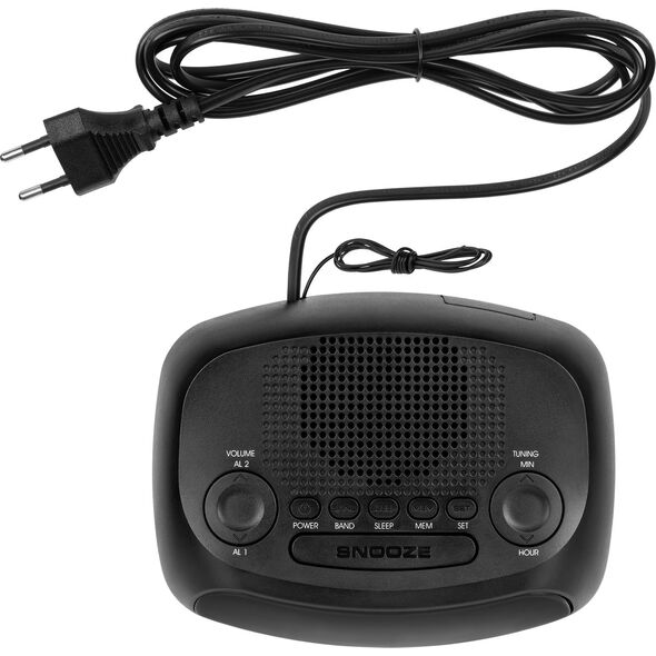 Radiobudzik Kruger&Matz Radiobudzik Kruger&amp|Matz model KM0824
