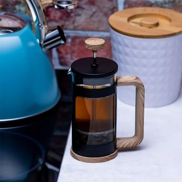 Klausberg ZAPARZACZ DO KAWY/HERBATY 0,60L FRENCH PRESS KLAUSBERG KB-7680
